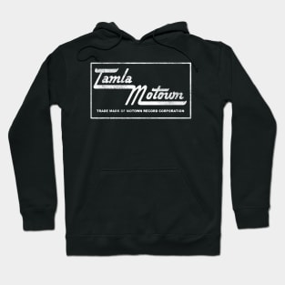 Vintage Tamla motown Hoodie